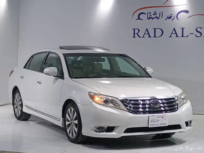 تويوتا افالون 2012 ليميتد 0