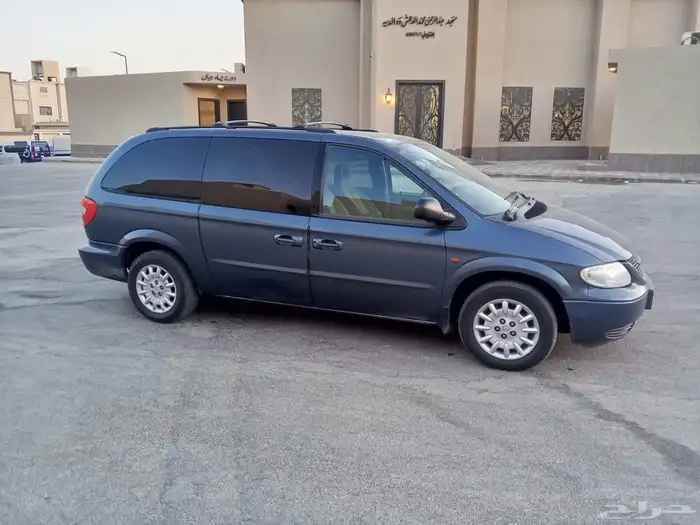 كرايسلر 2003 جراند قويجر 2