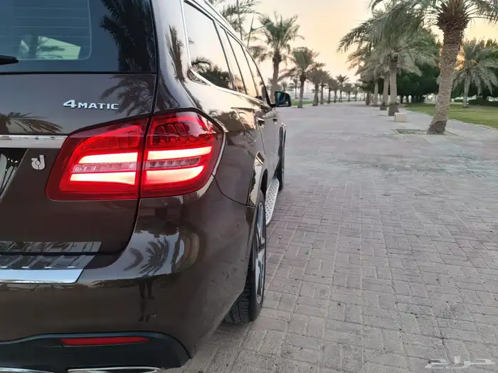 للبيع جيب مرسيدس GLS 500 أعلى مواصفات موديل 2017 20