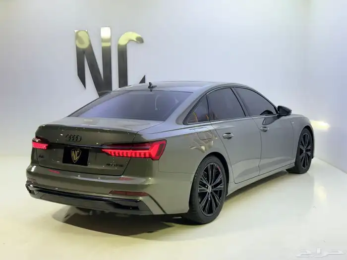 اودي A6 8