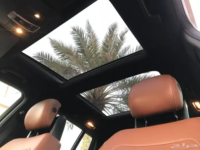 للبيع جيب مرسيدس GLS 500 أعلى مواصفات موديل 2017 23