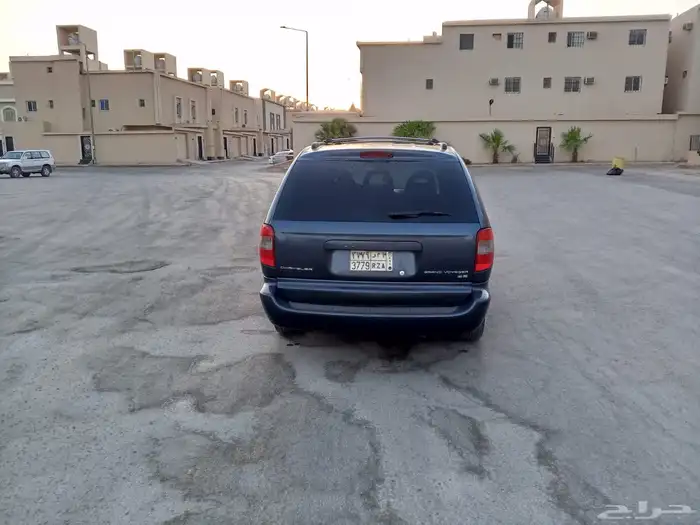 كرايسلر 2003 جراند قويجر 3