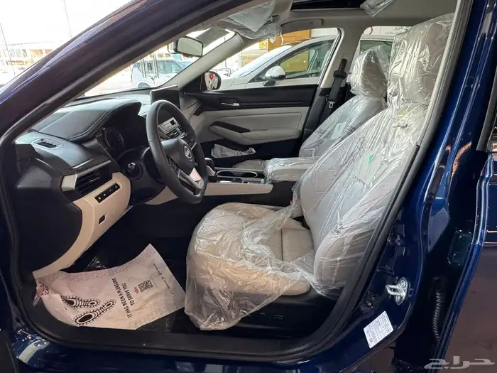 نيسان التيما نص فل 2024 8