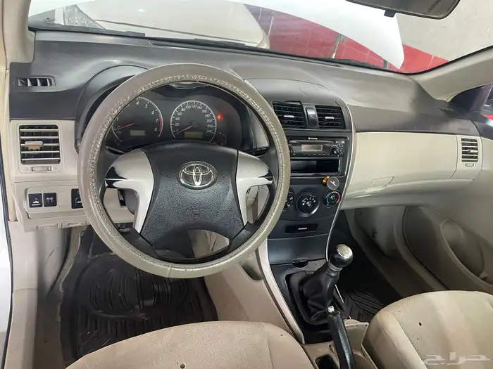 كامري 2012 9