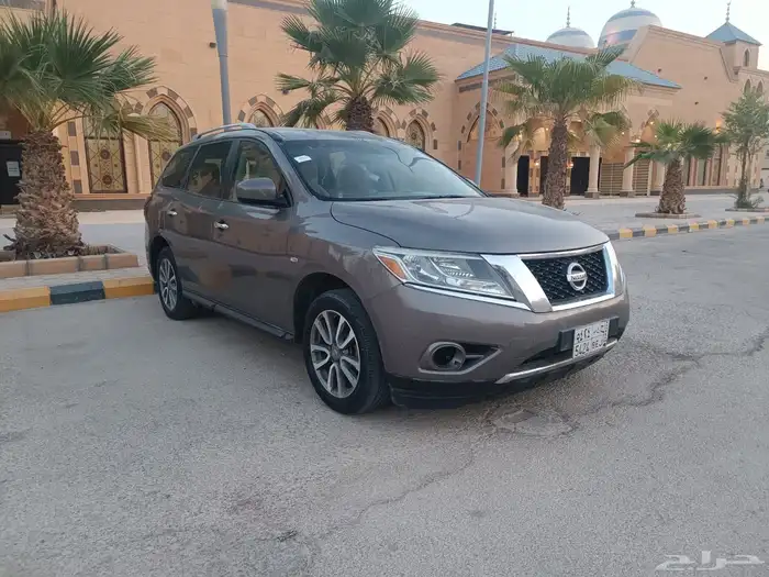 نيسان باثفندر 1