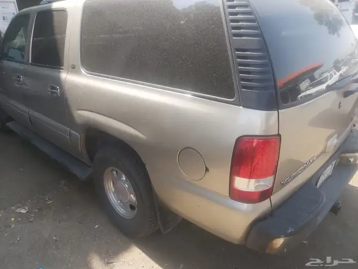 يوكن طويل نظيف موديل 2000 8