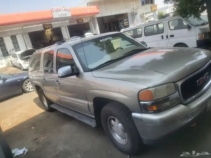يوكن طويل نظيف موديل 2000 4