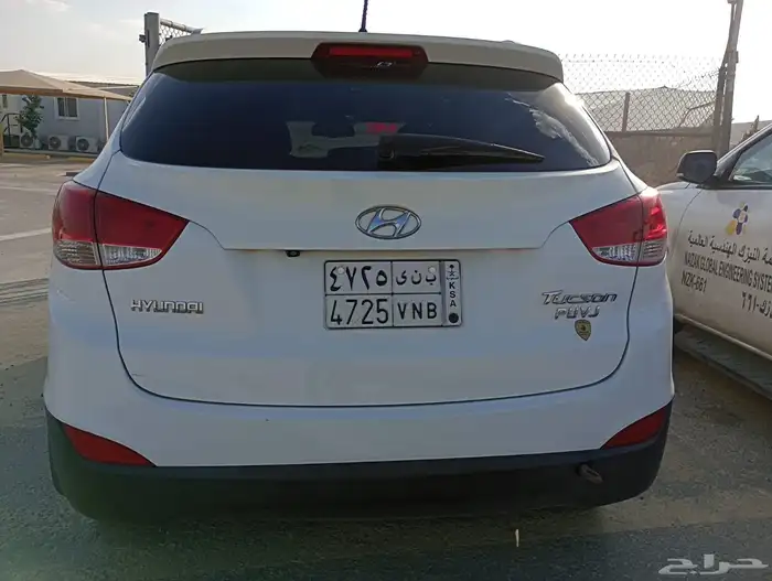 HyundaiTucson Model 2013 Automatic full option Sale 28000 SR 1