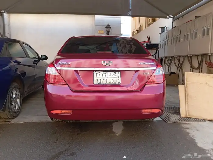 جيلي Ec7 0