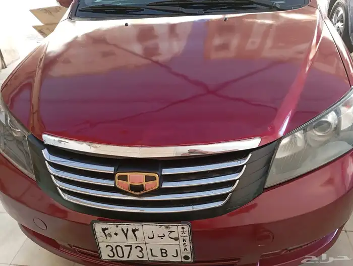 جيلي Ec7 4
