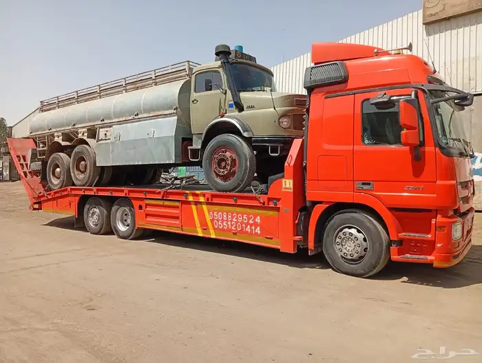 لوبد سطحه مسقس ونش سحب 0