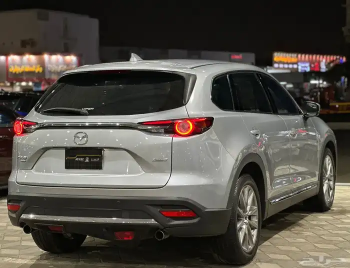 مازدا CX9 فل كامل موديل 2019 3