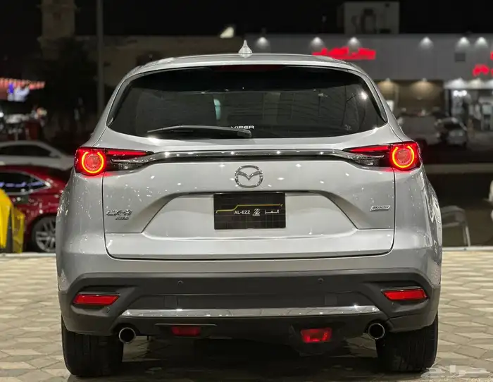 مازدا CX9 فل كامل موديل 2019 5