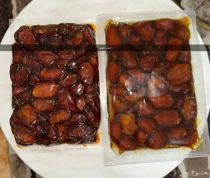 خلاص القصيم حبه فاخر 0