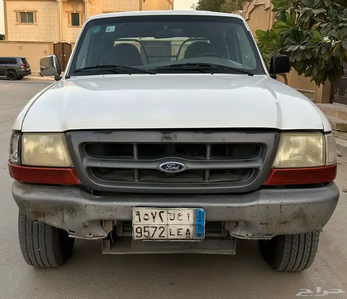 للبيع فورد رينجر موديل 1999 4