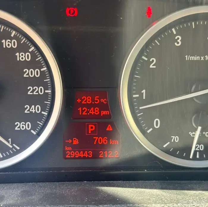 BMW X6 2014 للبيع 5