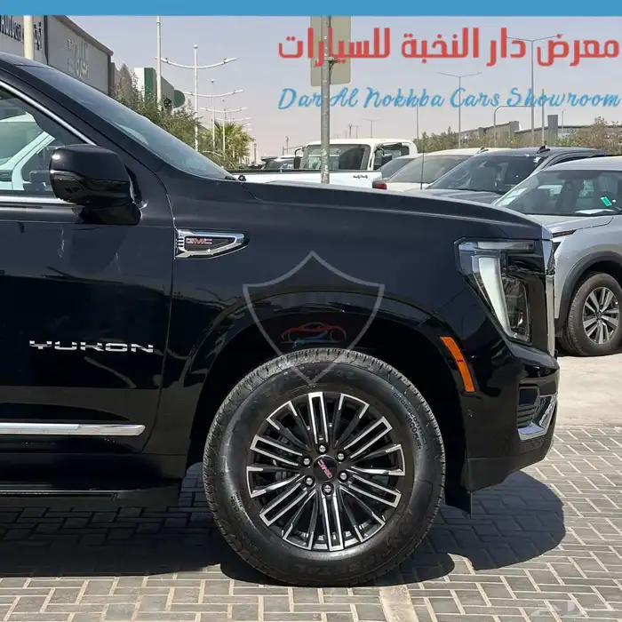 جمس يوكن الفيشن بدون دبل 2025 6