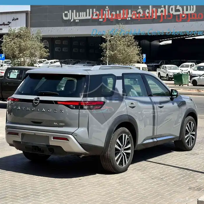 نيسان باثفندر فل كامل دبل 2024 4