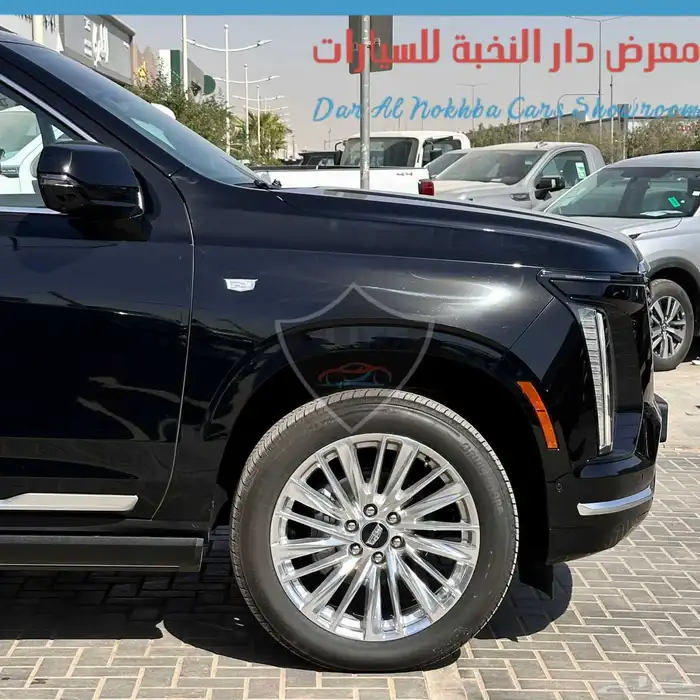 كاديلاك إسكاليد برمييوم لاكجري 2025 5