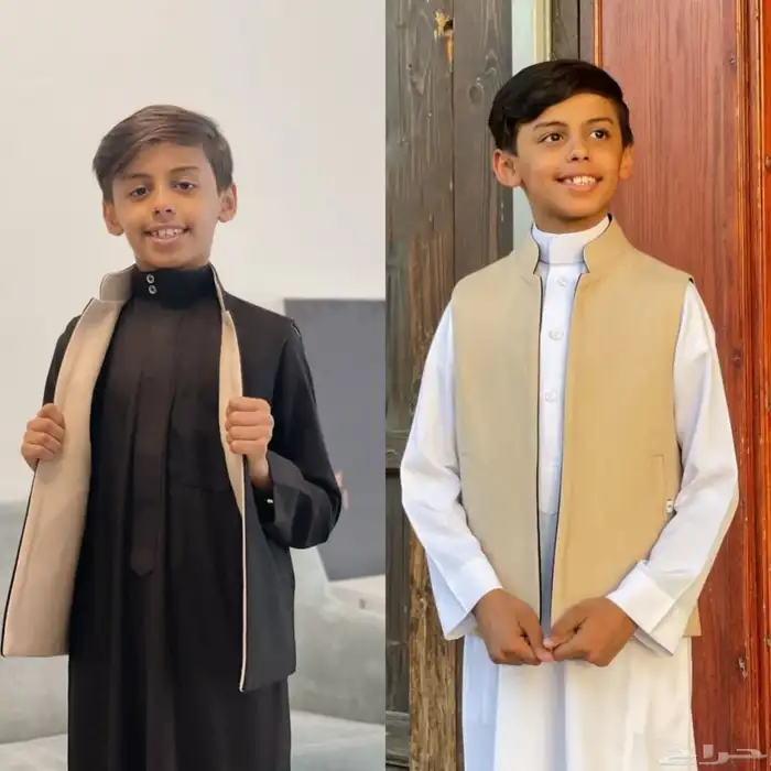 كلوكشن الشتاء سديري ولادي دبل فيس. 18