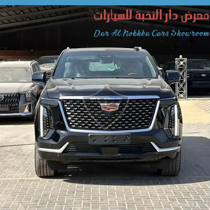 كاديلاك إسكاليد برمييوم لاكجري 2025 2