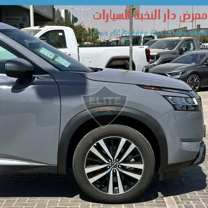 نيسان باثفندر فل كامل دبل 2024 6