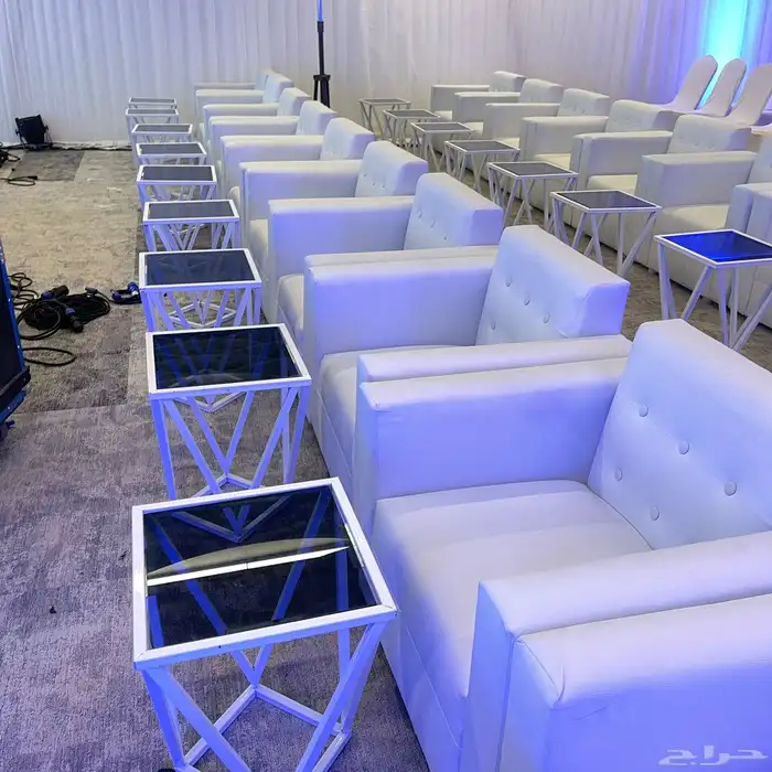 إيجار كنب .حفلات الرياض 7