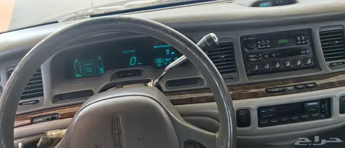 لنكن تاون كار 0