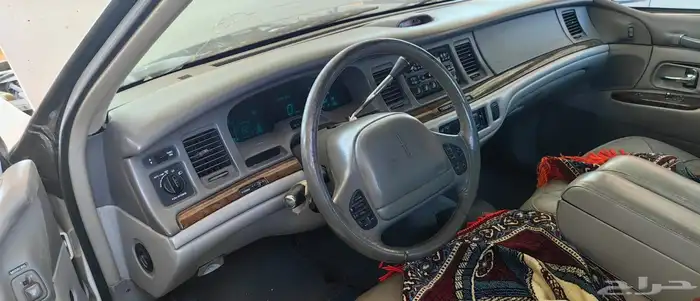 لنكن تاون كار 4