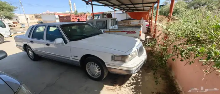 لنكن تاون كار 2