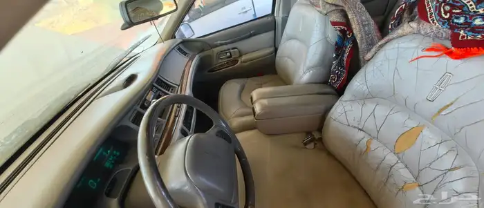 لنكن تاون كار 5