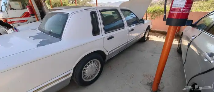 لنكن تاون كار 6