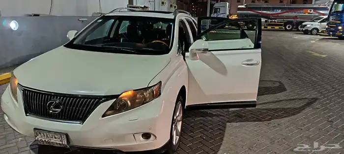 Rx لكزس شرط الشرط مكينه قير حراره تكييف 350 2011 16