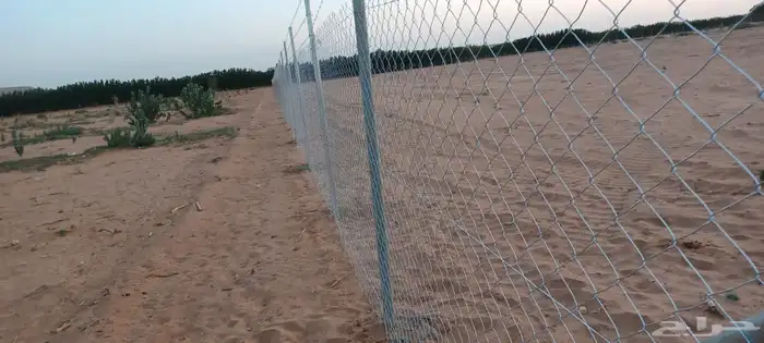 تركيب شبوك مزارع 6