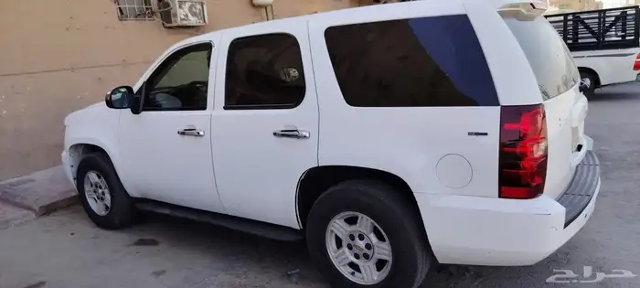 جمس تاهو 2008 1