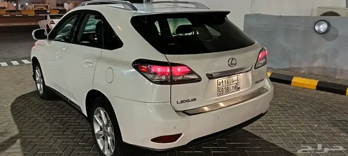 Rx لكزس شرط الشرط مكينه قير حراره تكييف 350 2011 2