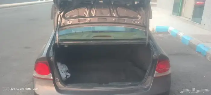 هوندا سفك 2009للبيع 0