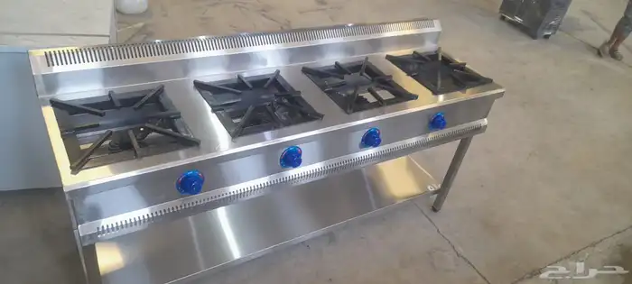 شركة العربي لمعدات المطاعم والمطابخ المركزية وأعمال الستيل 6