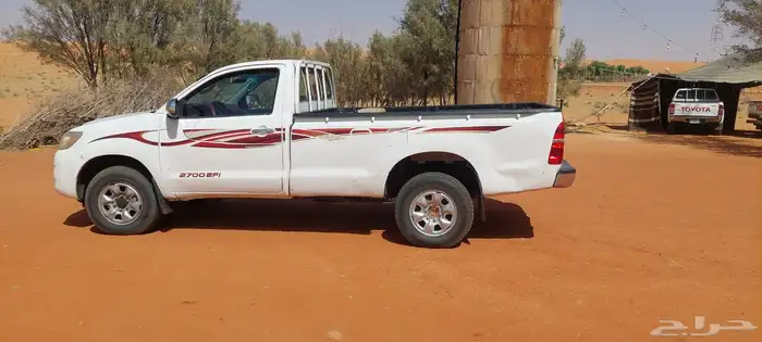 هايلكس غماره دبل 2015 1