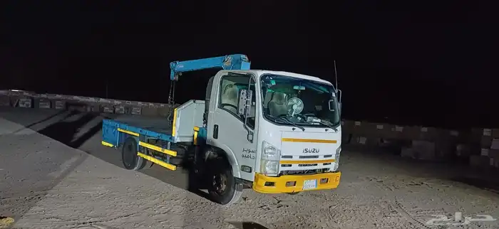 للبيع ديانه إيسوزو 2009 مع ونش تودانو 0