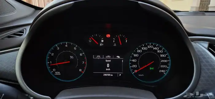 شفورليه ماليبو 2017 13