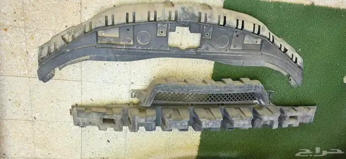 صدام خلفي كرايسلر 300 0