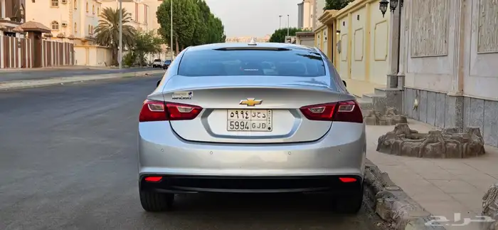شفورليه ماليبو 2017 5