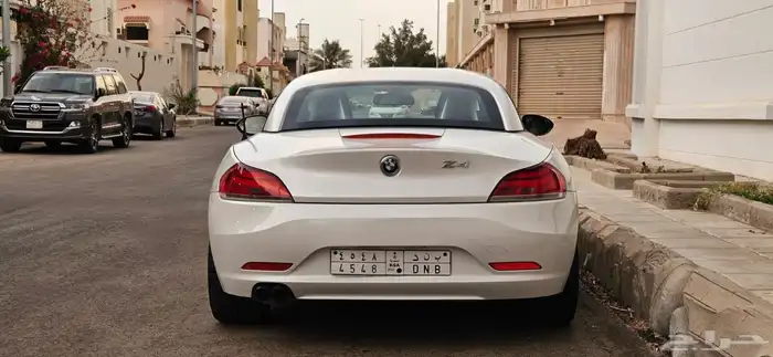 بي ام دبليو Z4 كشف كهرباء 2013 بحاله ممتازه 7