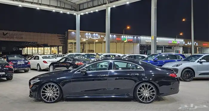 مرسيدس CLS350 2019 5