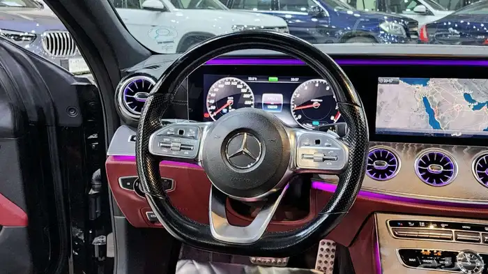 مرسيدس CLS350 2019 16