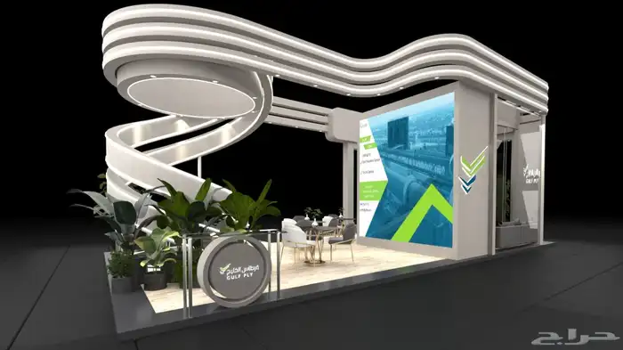 بوث بوثات تصنيع 0