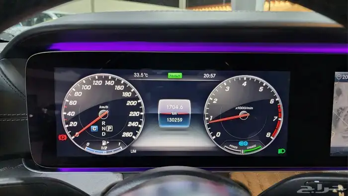 مرسيدس CLS350 2019 12