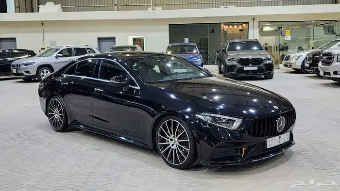 مرسيدس CLS350 2019 0