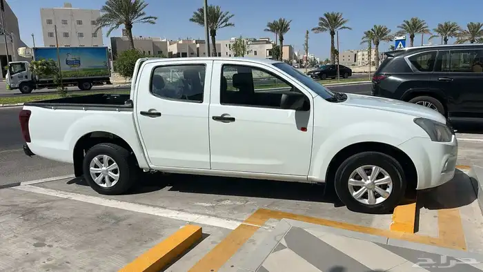 للبيع ايسوزو ديماكس 2022 غمارتين قزاز كهرباء مكينه كبيره 2